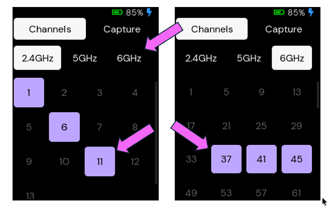 Packet Capture Micro App